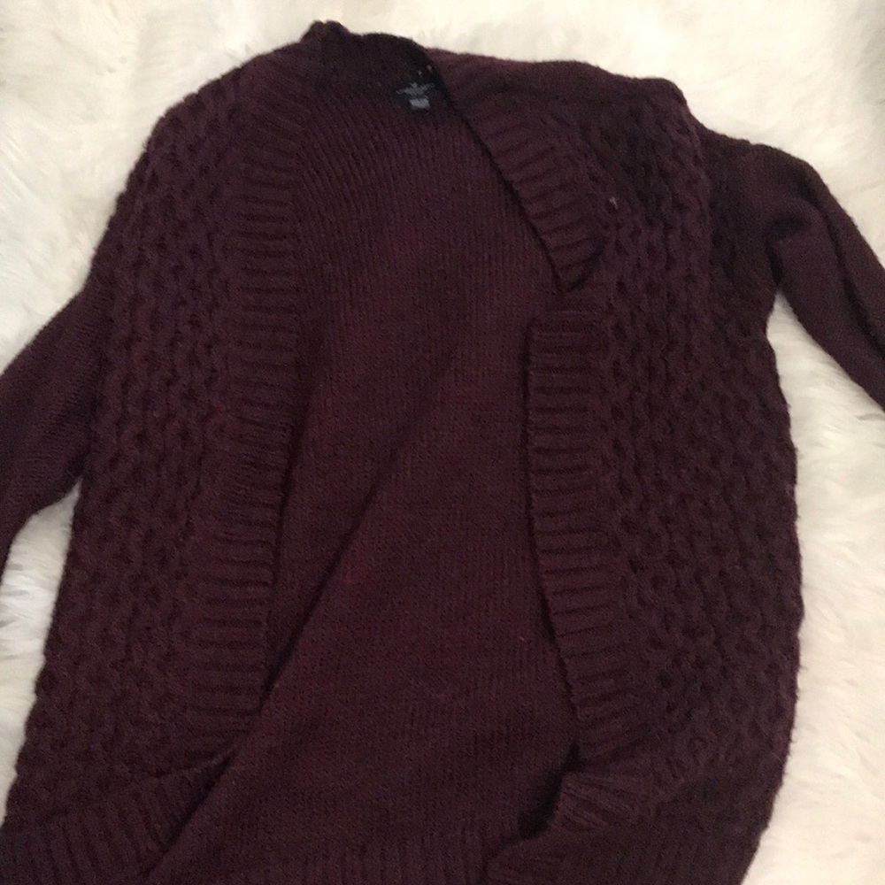 AEO cardigan